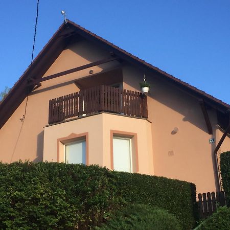 Baranya Apartman Áta Dış mekan fotoğraf