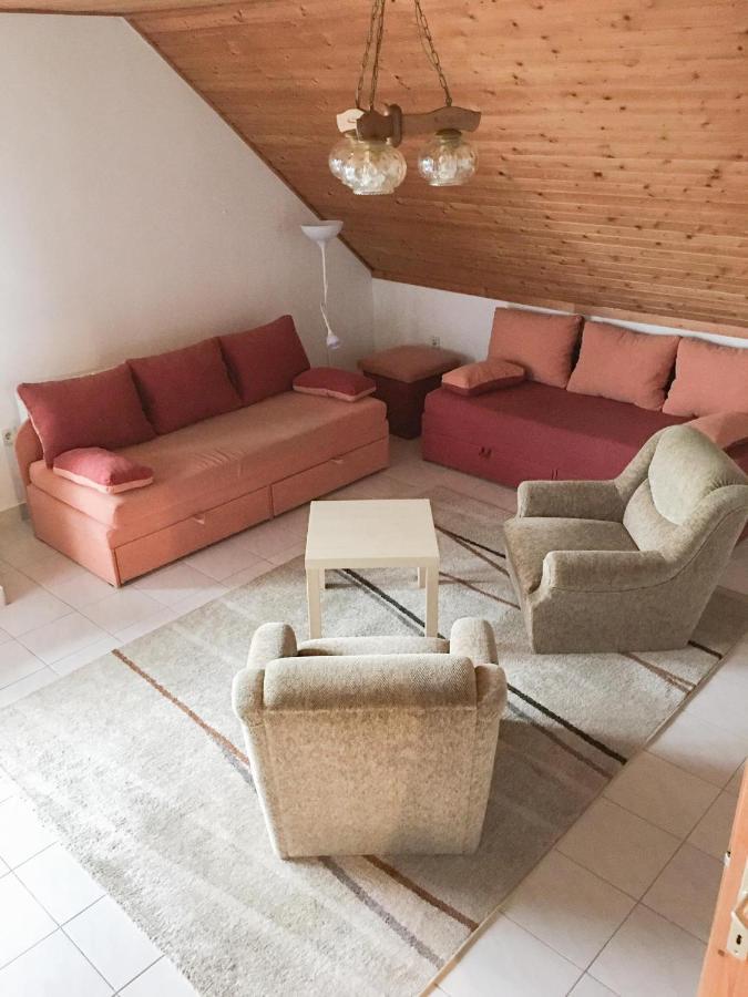 Baranya Apartman Áta Dış mekan fotoğraf