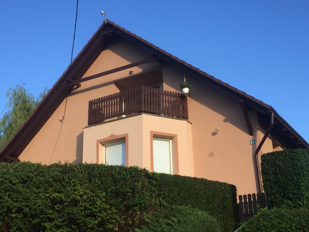 Baranya Apartman Áta Dış mekan fotoğraf