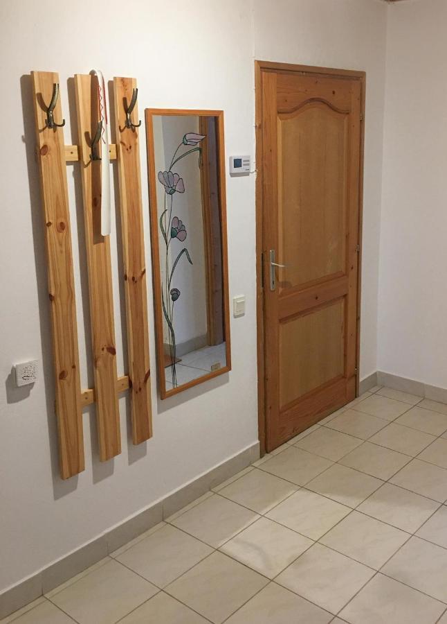 Baranya Apartman Áta Dış mekan fotoğraf