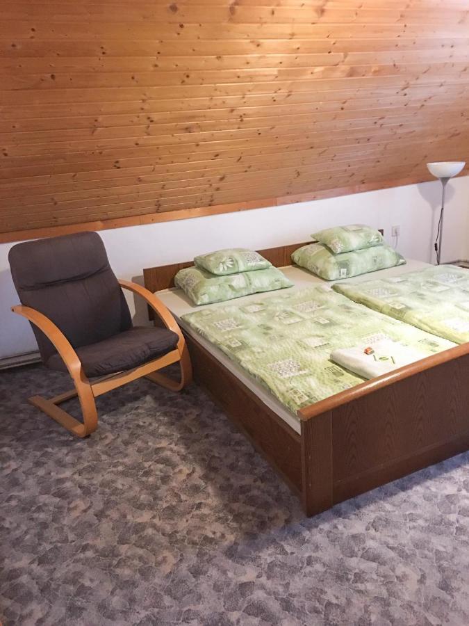 Baranya Apartman Áta Dış mekan fotoğraf