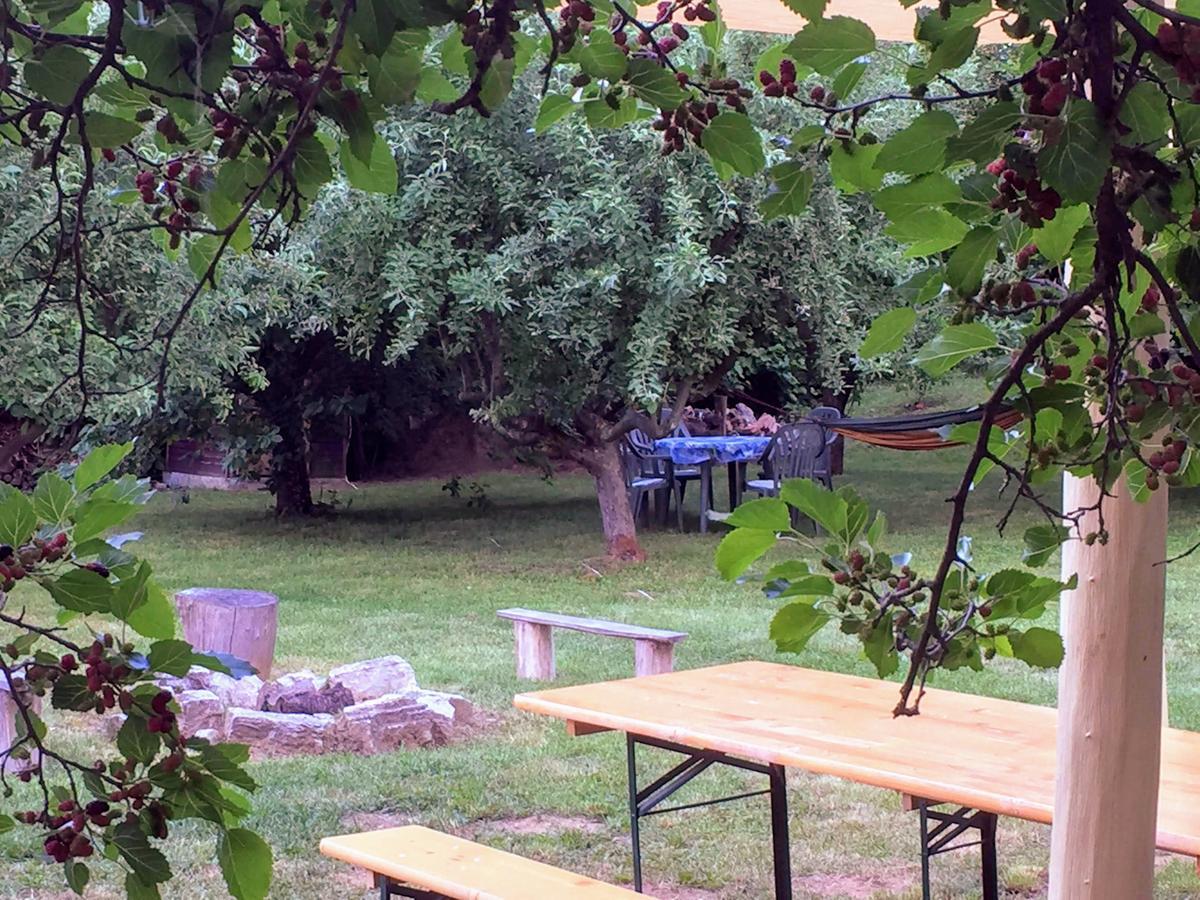 Baranya Apartman Áta Dış mekan fotoğraf